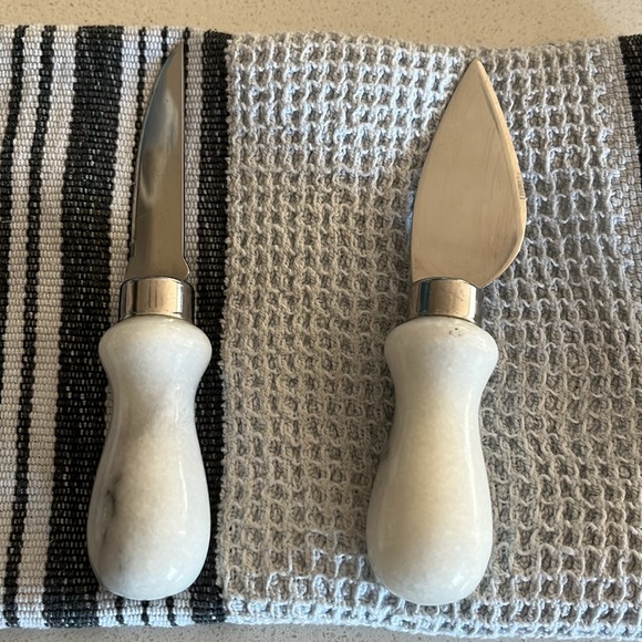 Cheese cutlery marble - Picture 4 of 5